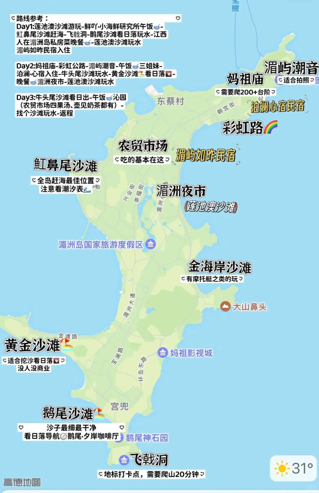 我宣布❗️这里炒鸡适🈴️亲子游，攻略快🐎